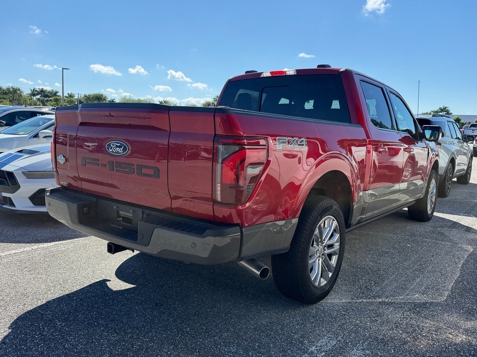 2025 Ford F-150 King Ranch