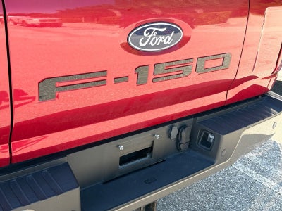 2025 Ford F-150 King Ranch
