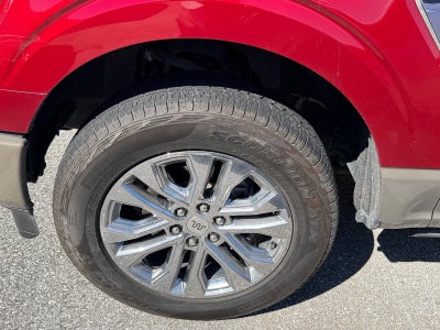 2025 Ford F-150 King Ranch