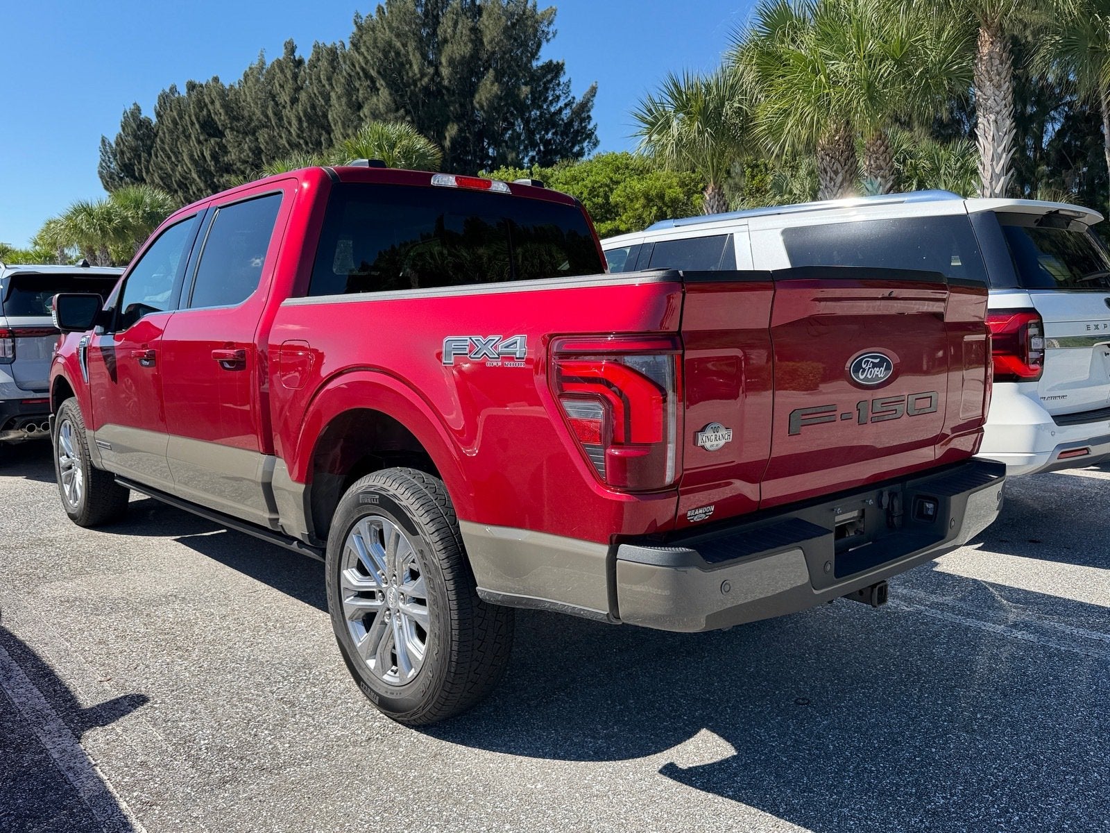 2025 Ford F-150 King Ranch