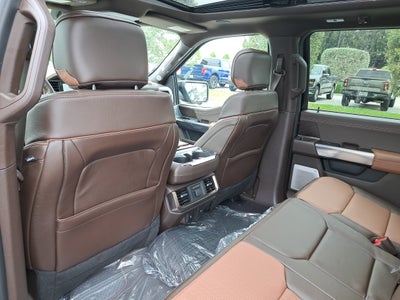 2026 Ford F-150 King Ranch