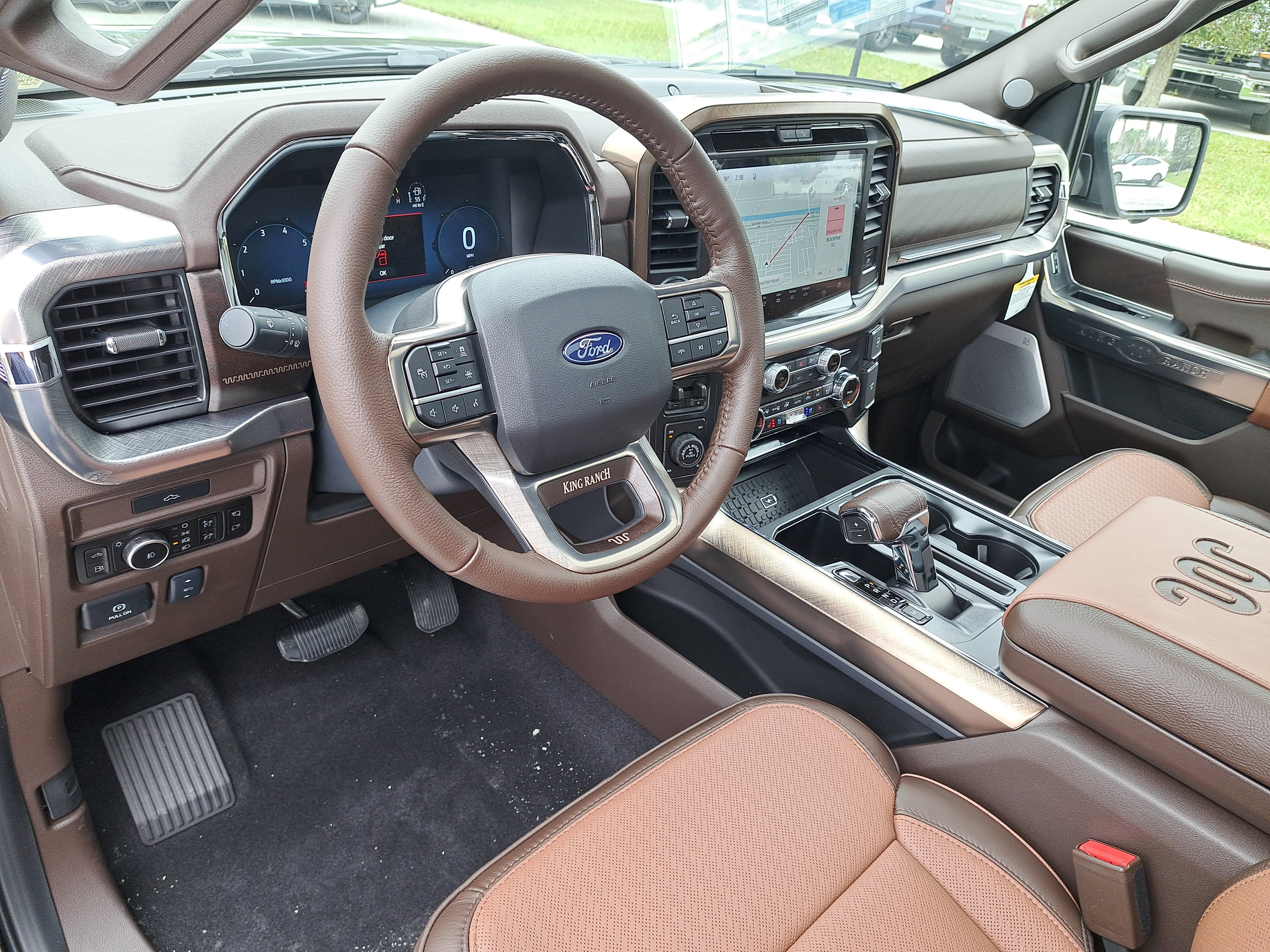 2026 Ford F-150 King Ranch