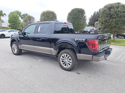 2026 Ford F-150 King Ranch