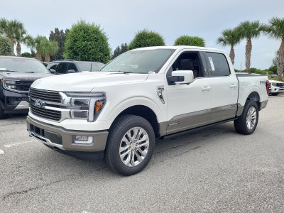 2026 Ford F-150 King Ranch