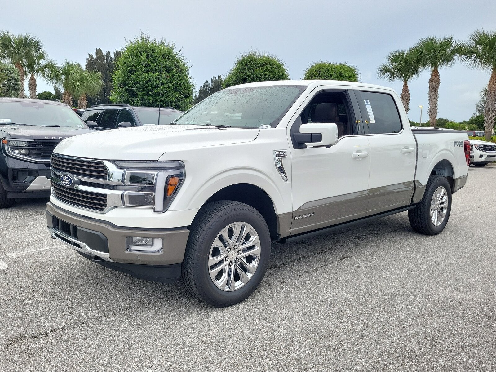 2026 Ford F-150 King Ranch