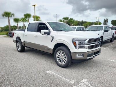 2026 Ford F-150 King Ranch