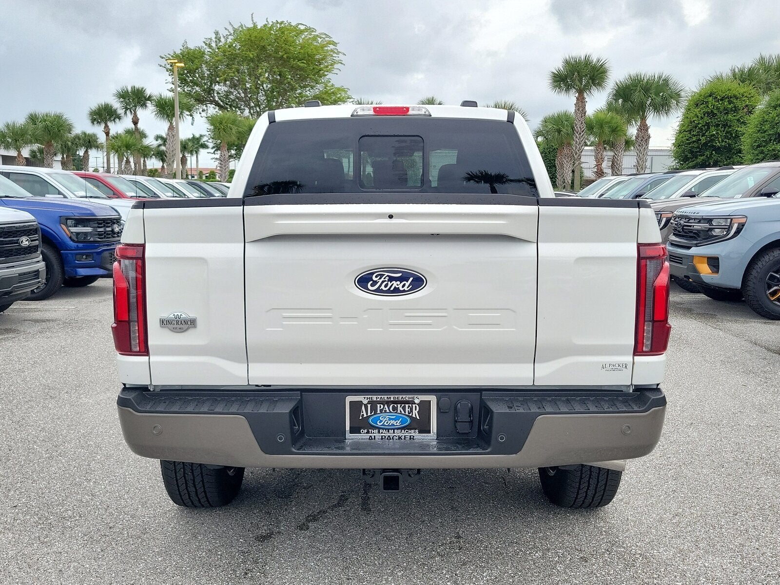 2026 Ford F-150 King Ranch