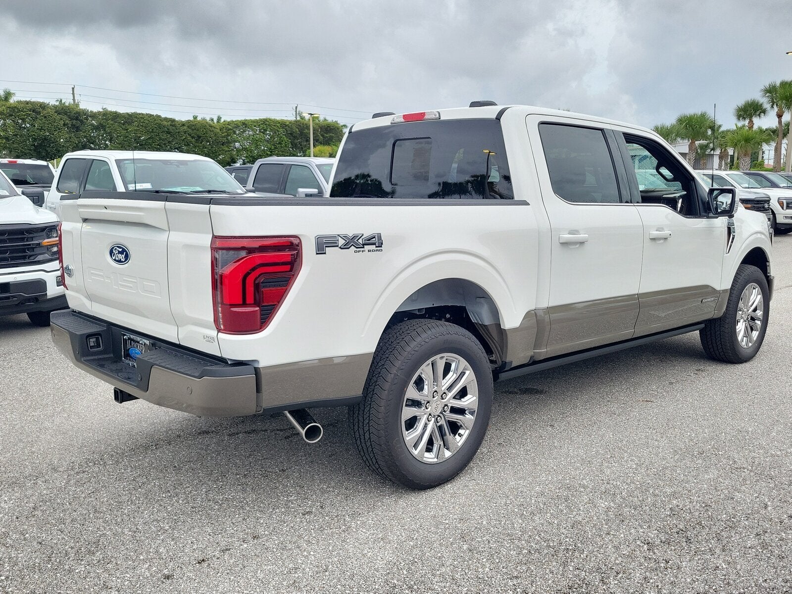 2026 Ford F-150 King Ranch