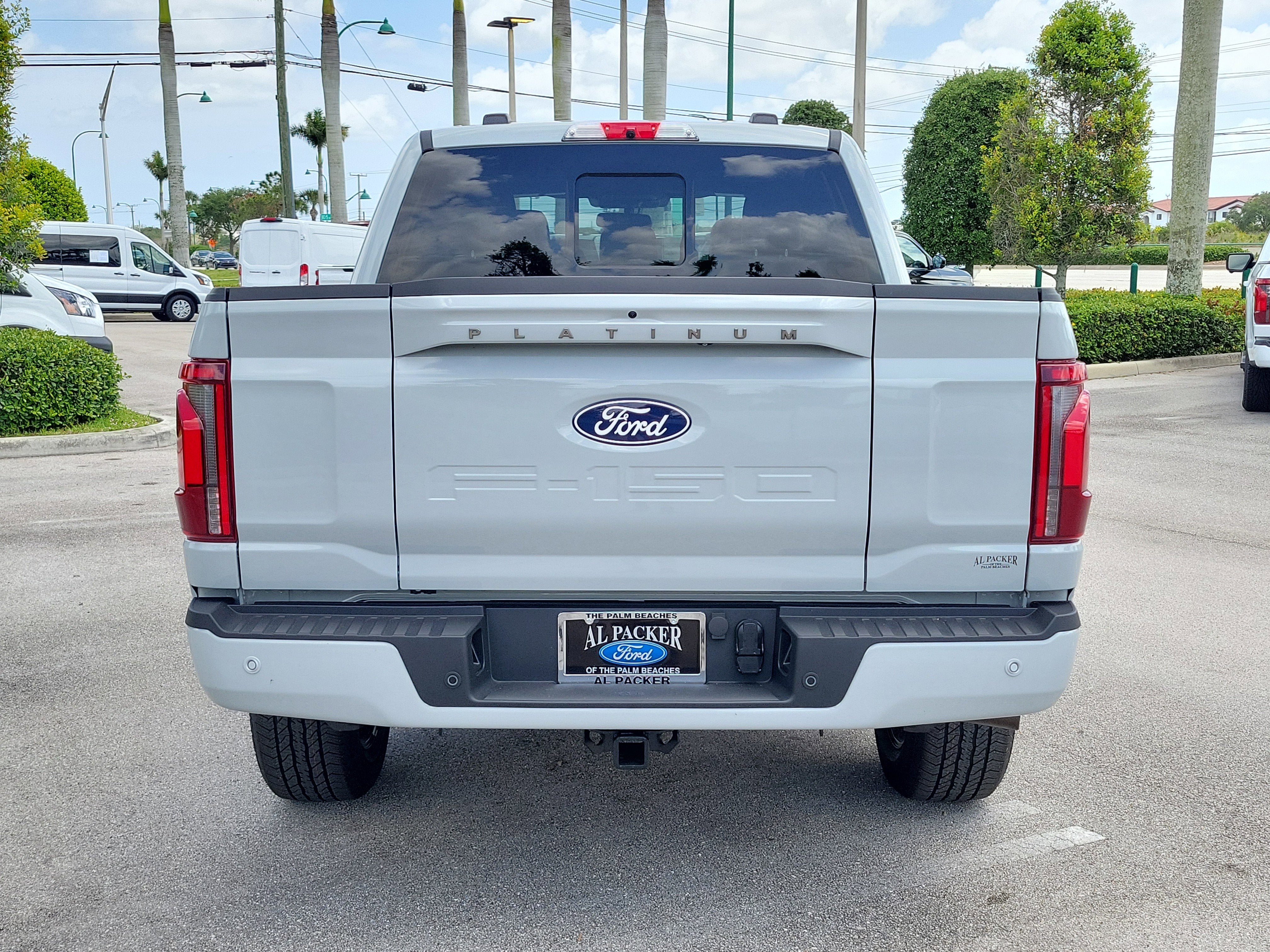 2026 Ford F-150 Platinum