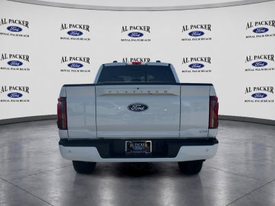 2026 Ford F-150 Platinum