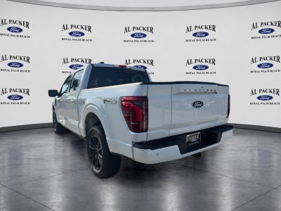 2026 Ford F-150 Platinum