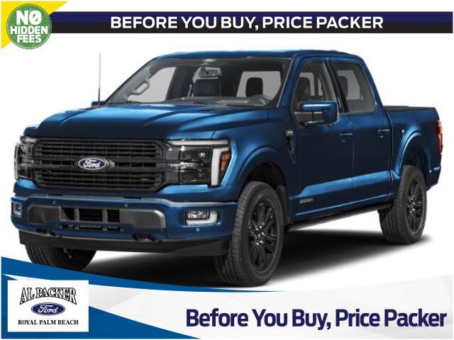 2026 Ford F-150 Platinum