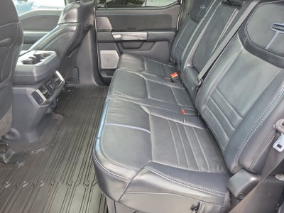 2024 Ford F-150 Platinum