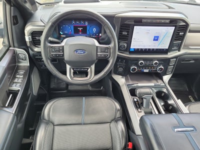 2024 Ford F-150 Platinum