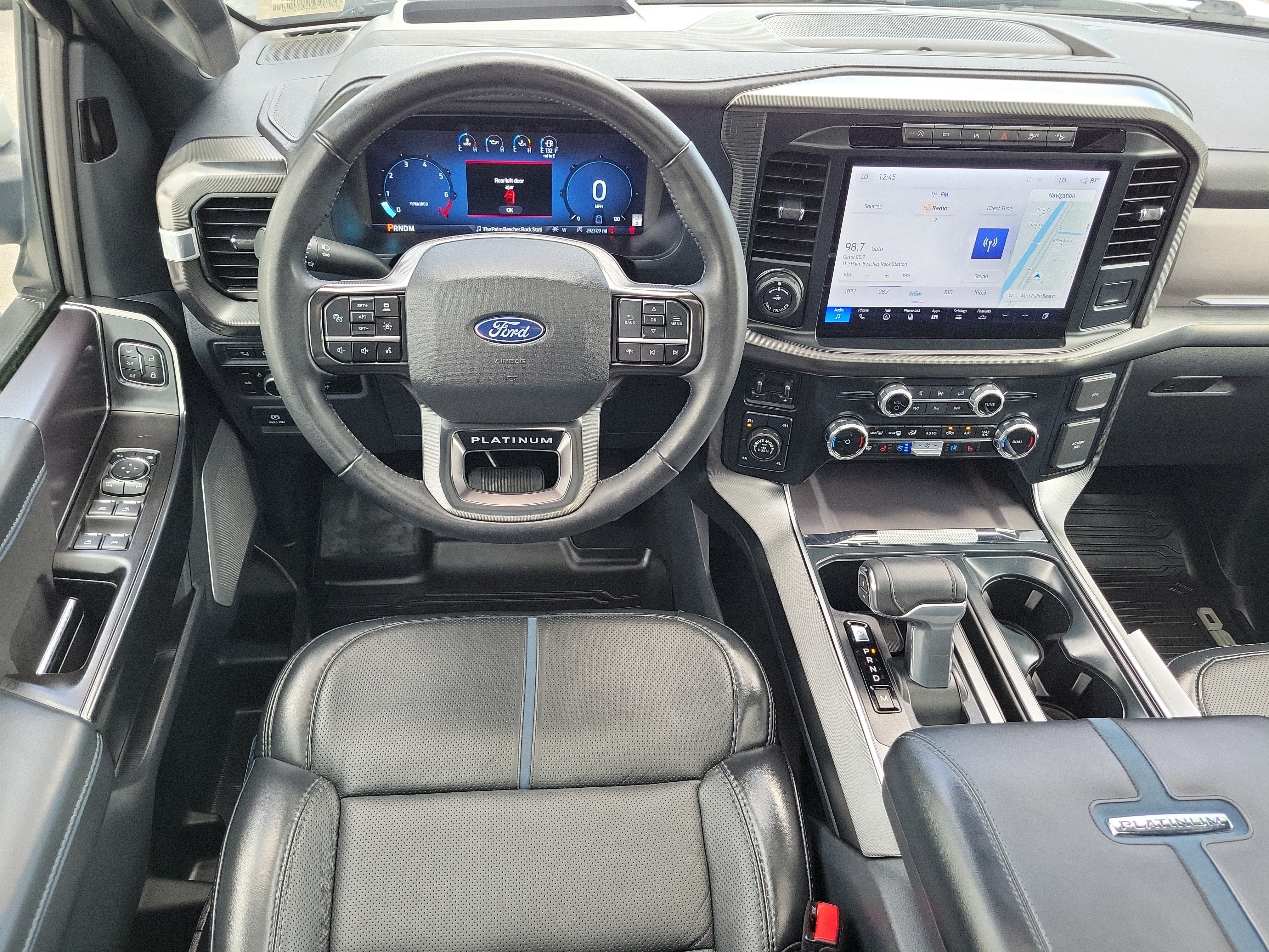 2024 Ford F-150 Platinum