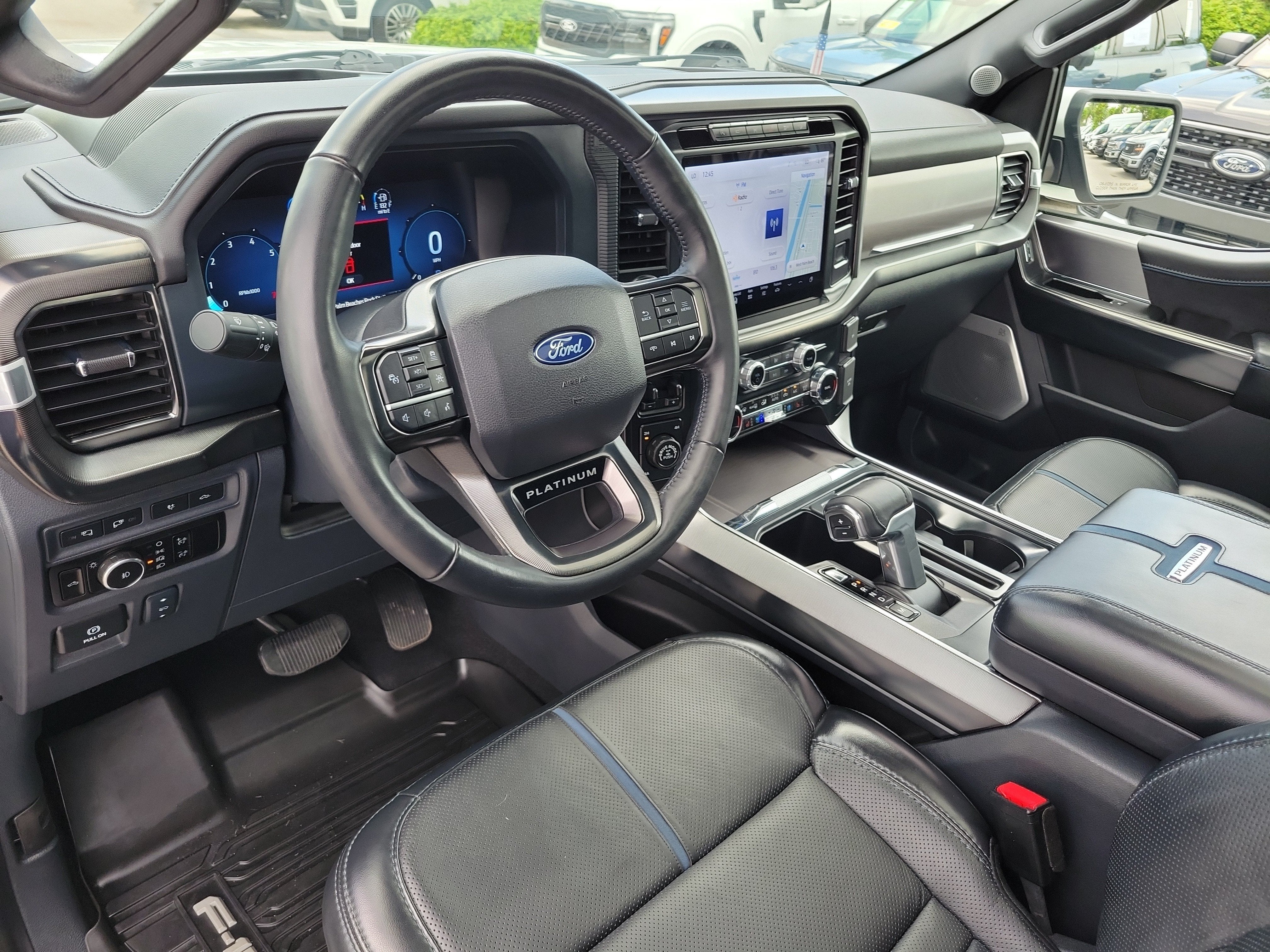 2024 Ford F-150 Platinum