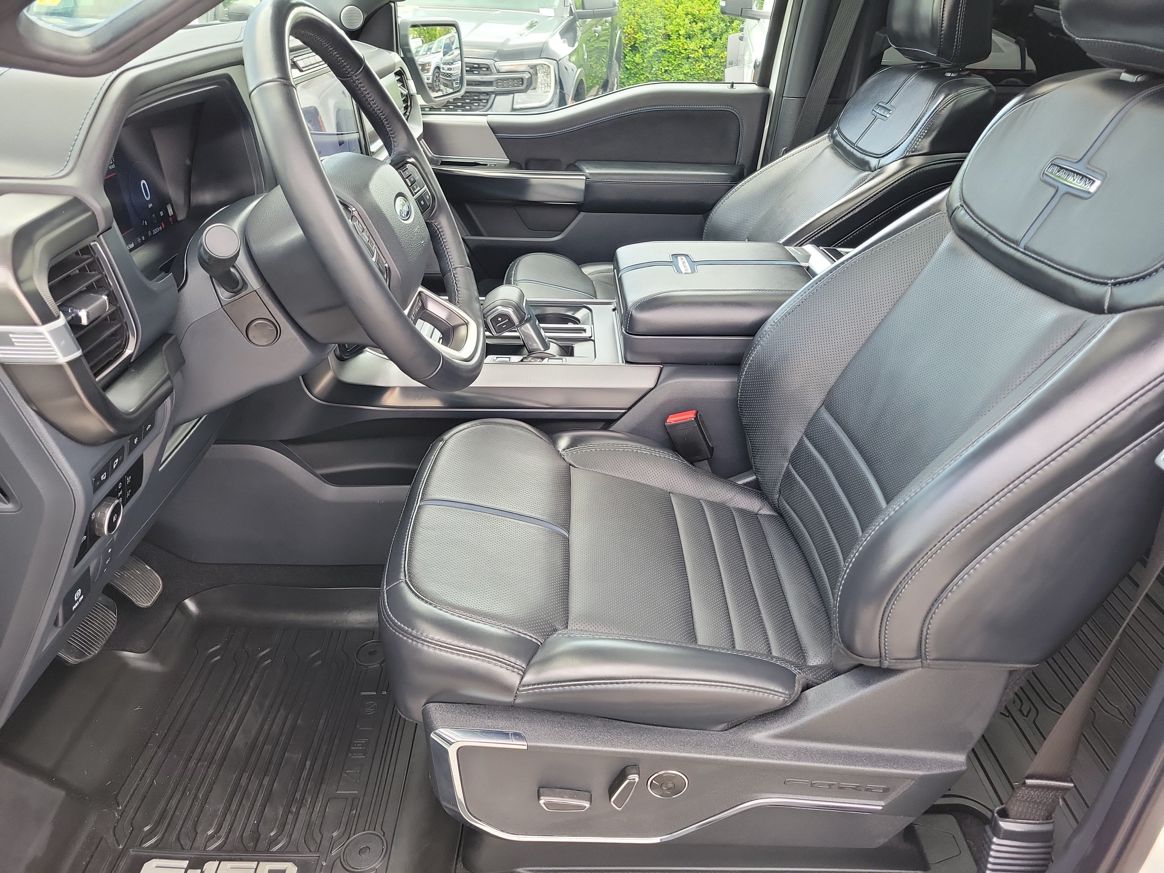 2024 Ford F-150 Platinum