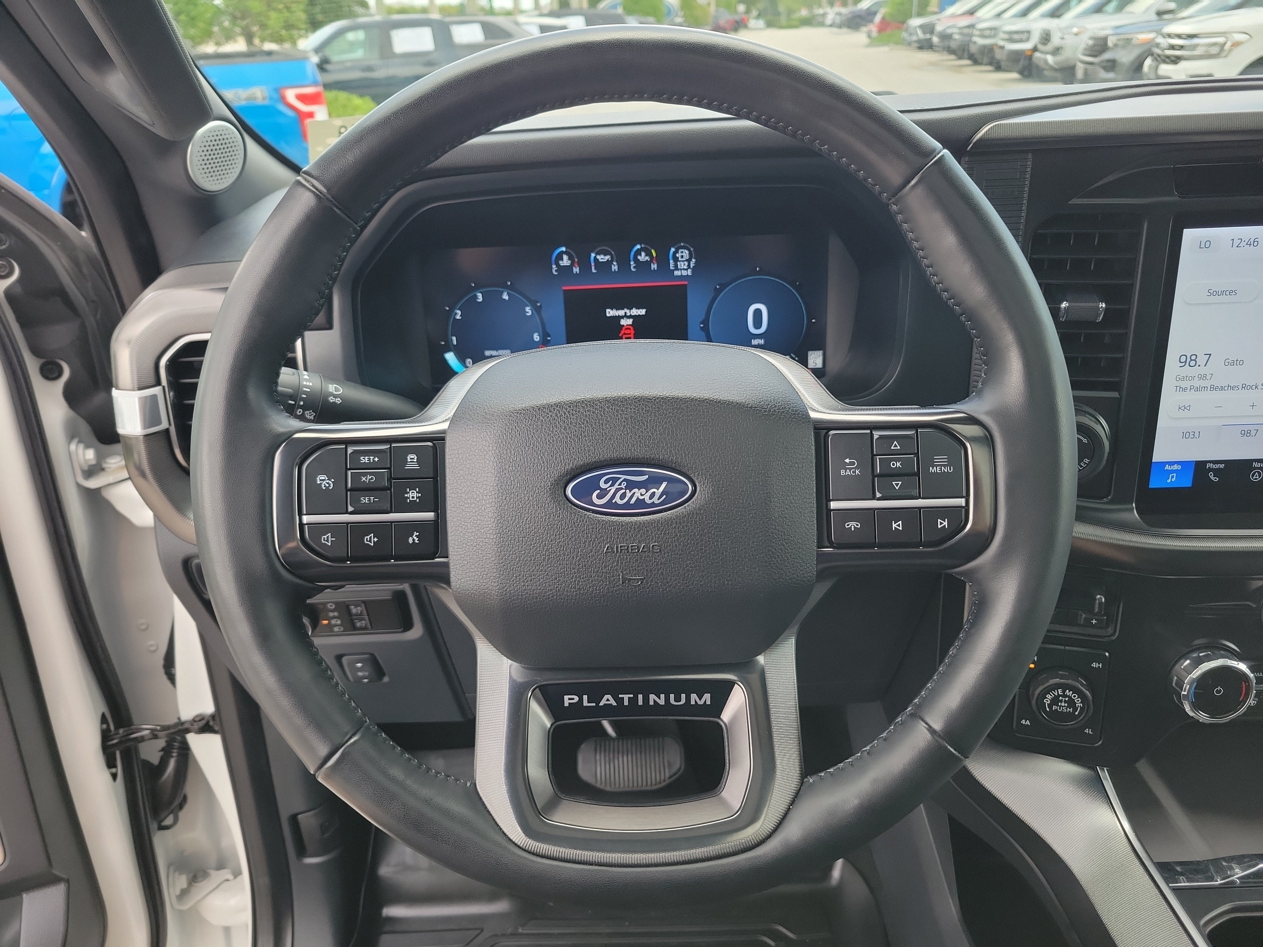 2024 Ford F-150 Platinum