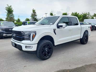 2024 Ford F-150 Platinum