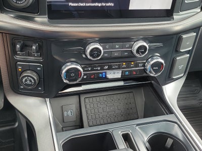 2024 Ford F-150 Platinum