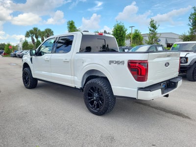 2024 Ford F-150 Platinum
