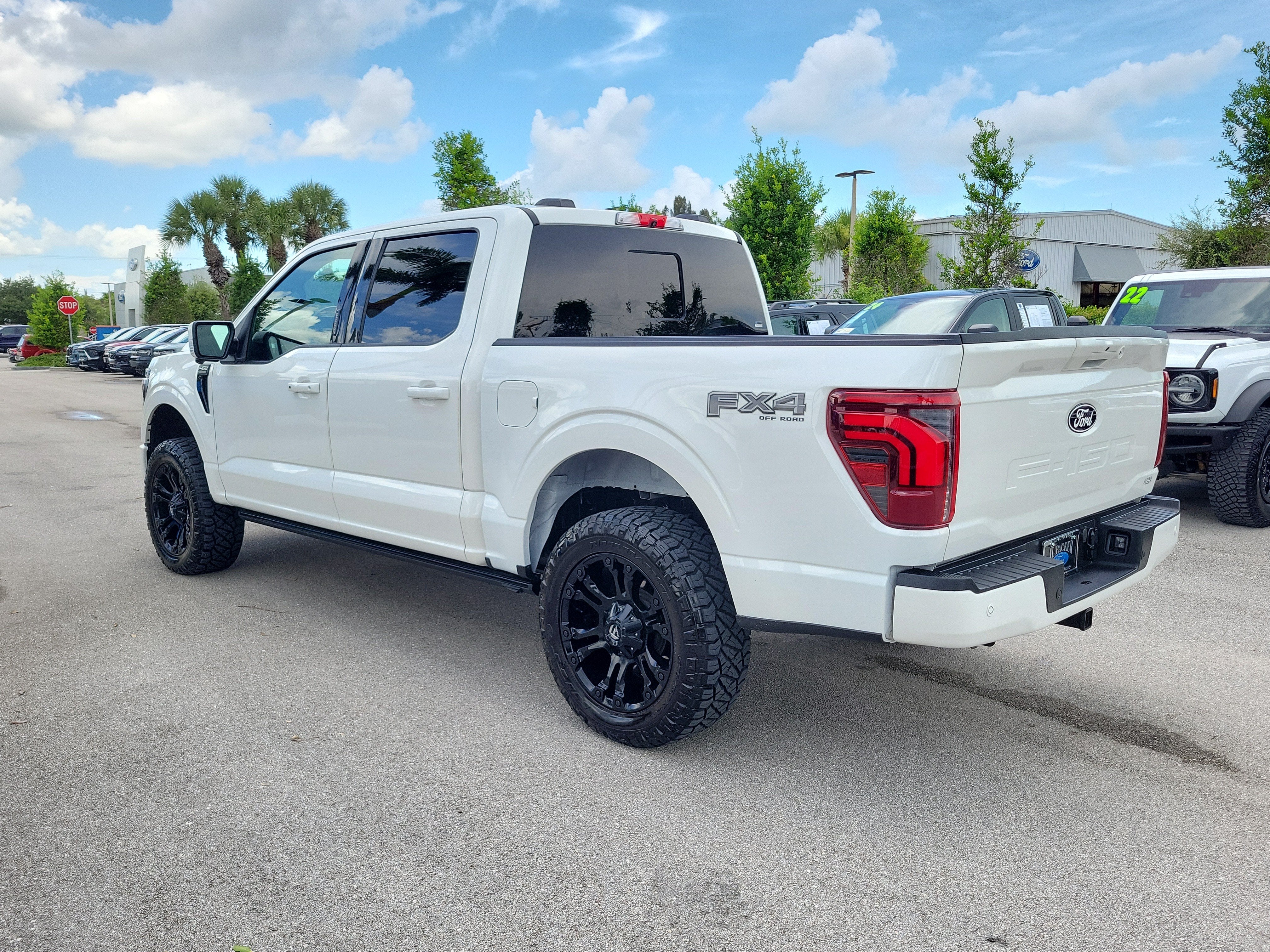 2024 Ford F-150 Platinum