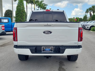 2024 Ford F-150 Platinum