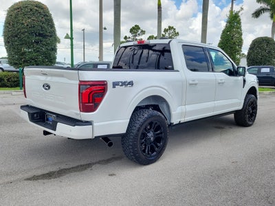 2024 Ford F-150 Platinum