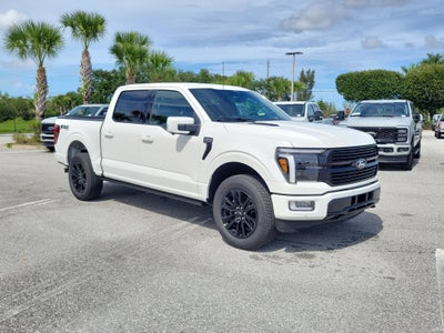 2026 Ford F-150 Platinum