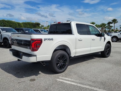 2026 Ford F-150 Platinum