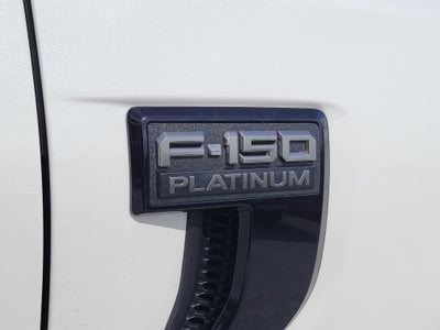 2026 Ford F-150 Platinum