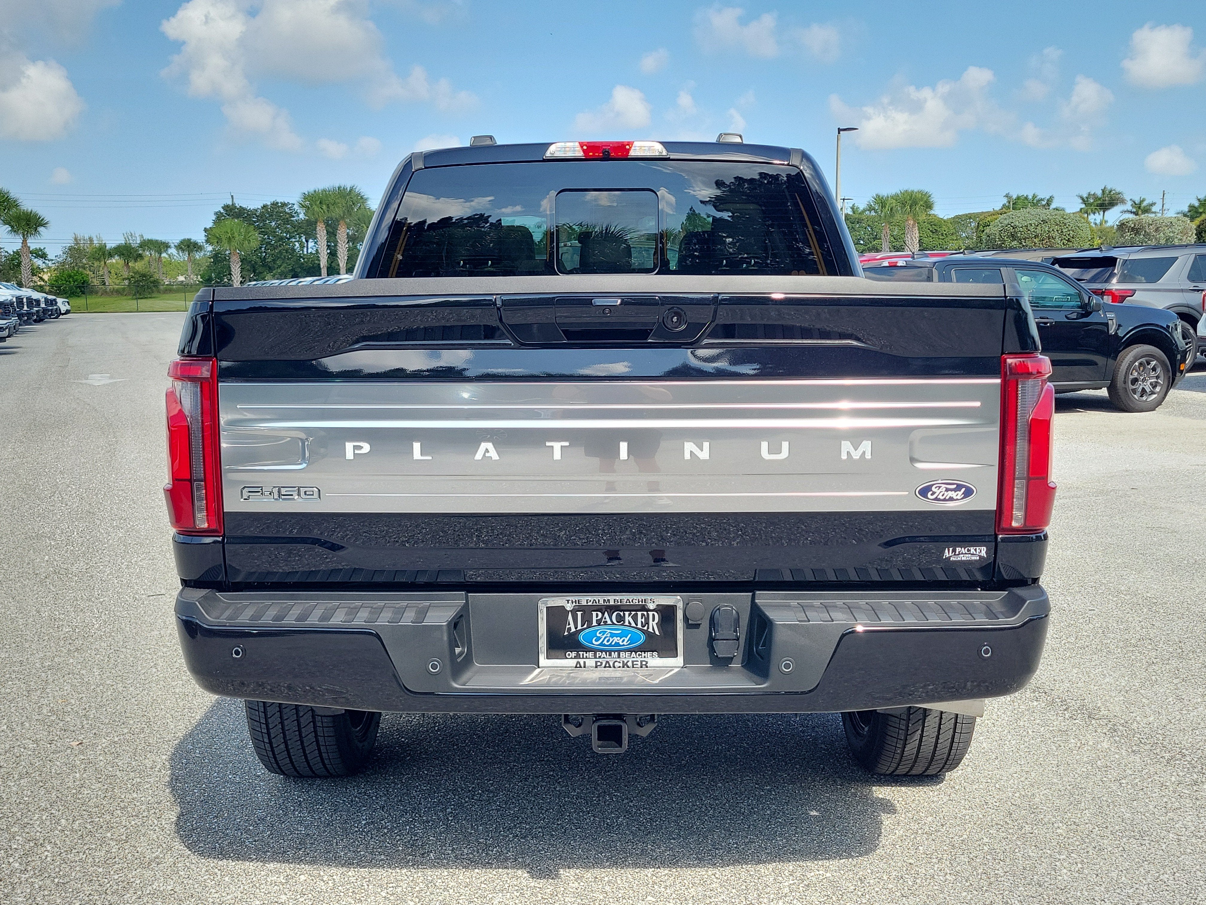 2026 Ford F-150 Platinum