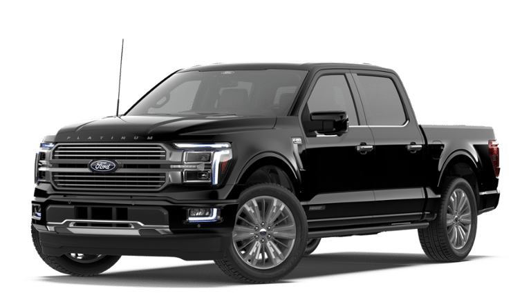 2026 Ford F-150 Platinum