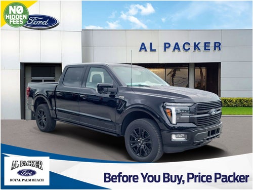 2026 Ford F-150 Platinum