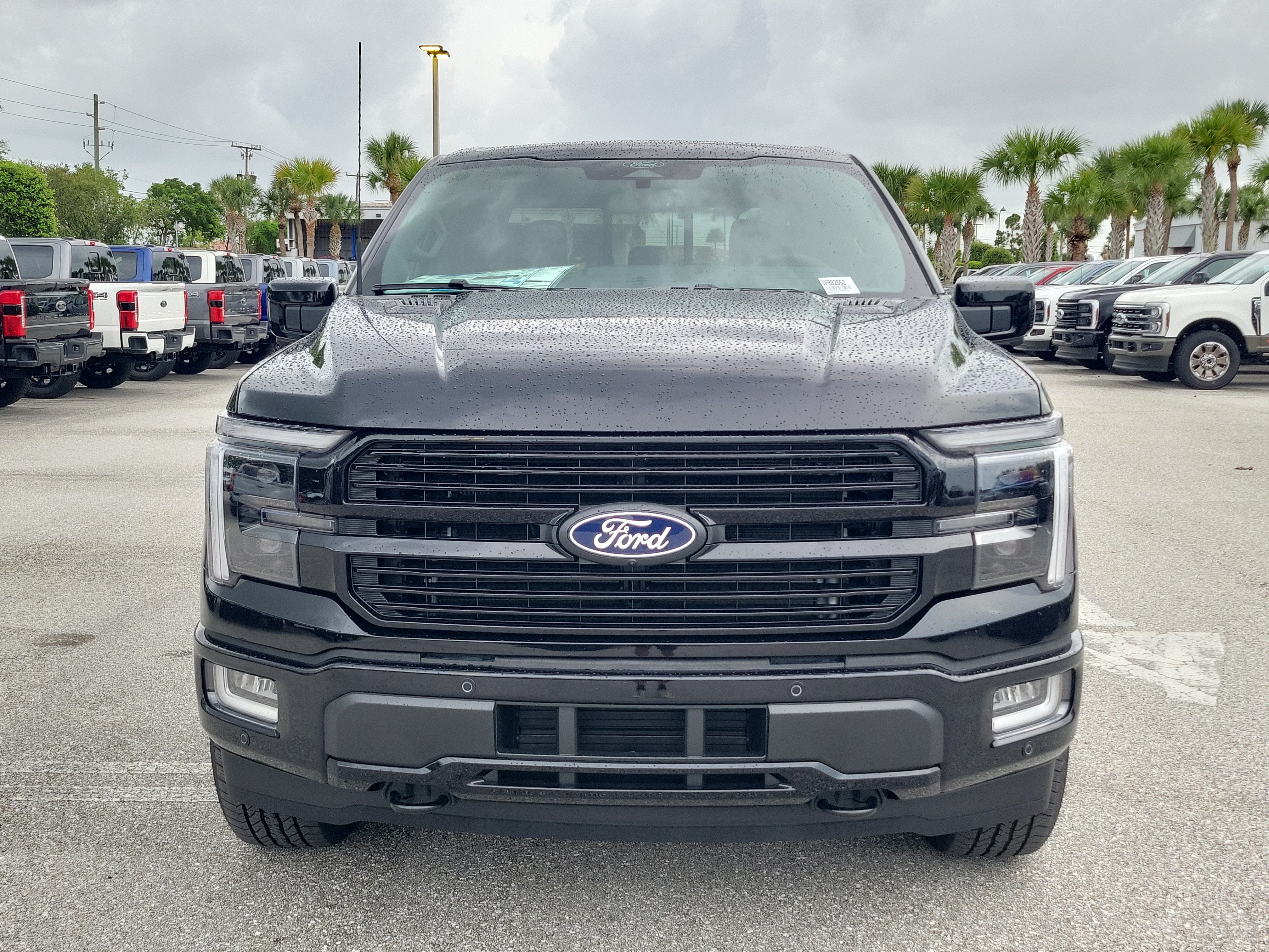 2026 Ford F-150 Platinum