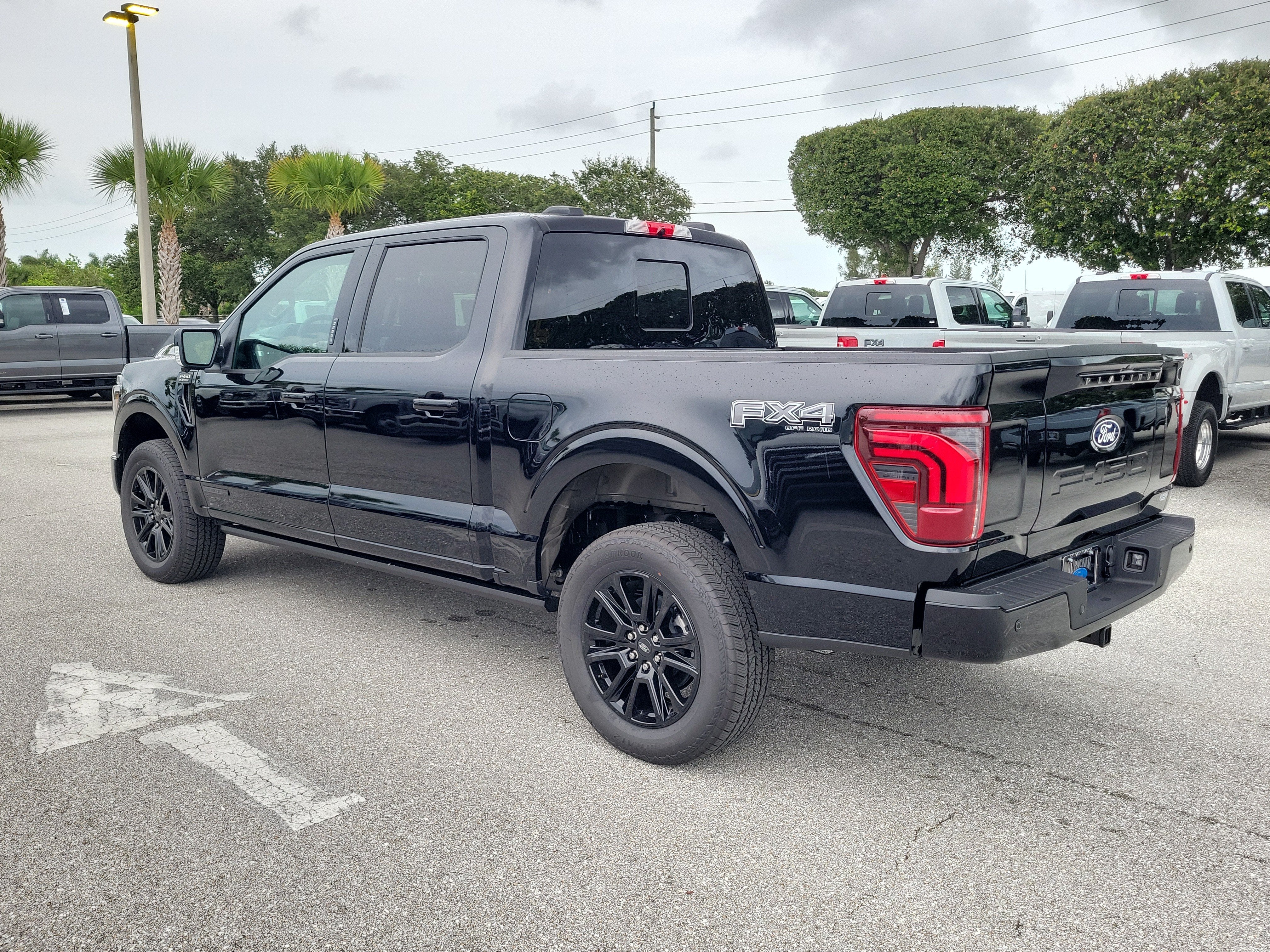 2026 Ford F-150 Platinum