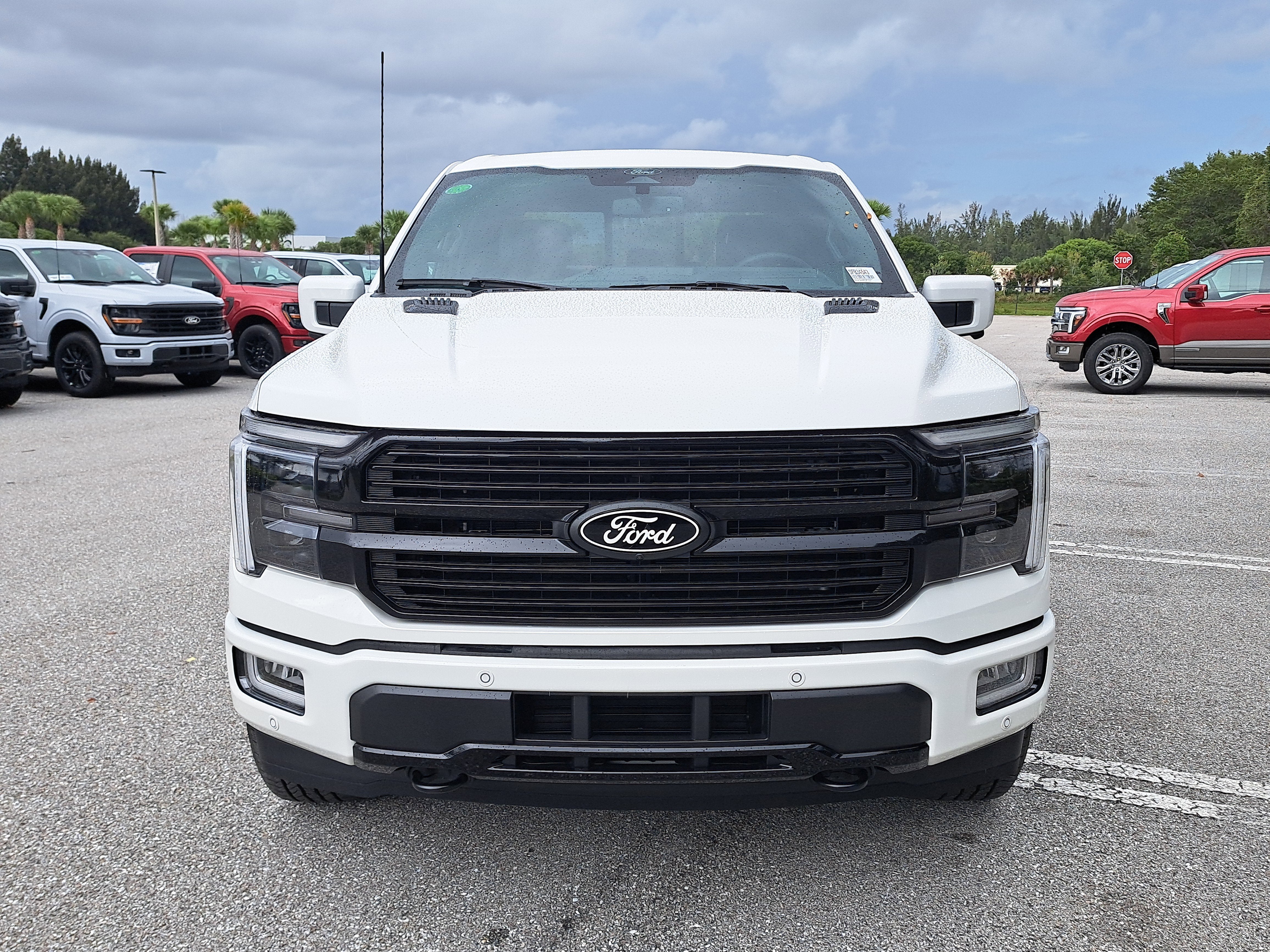 2025 Ford F-150 Platinum