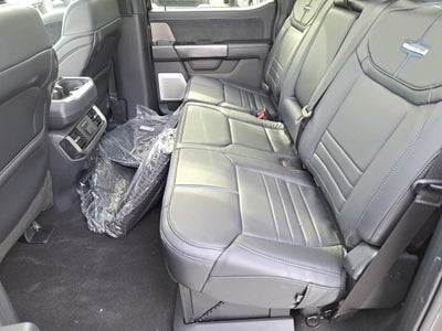 2025 Ford F-150 Platinum