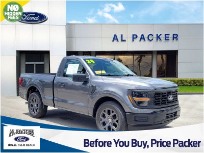 2024 Ford F-150 XL