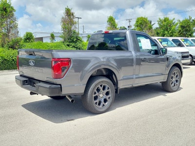 2024 Ford F-150 XL
