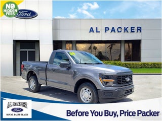 2024 Ford F-150 XL