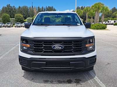 2025 Ford F-150 XL
