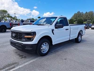 2025 Ford F-150 XL