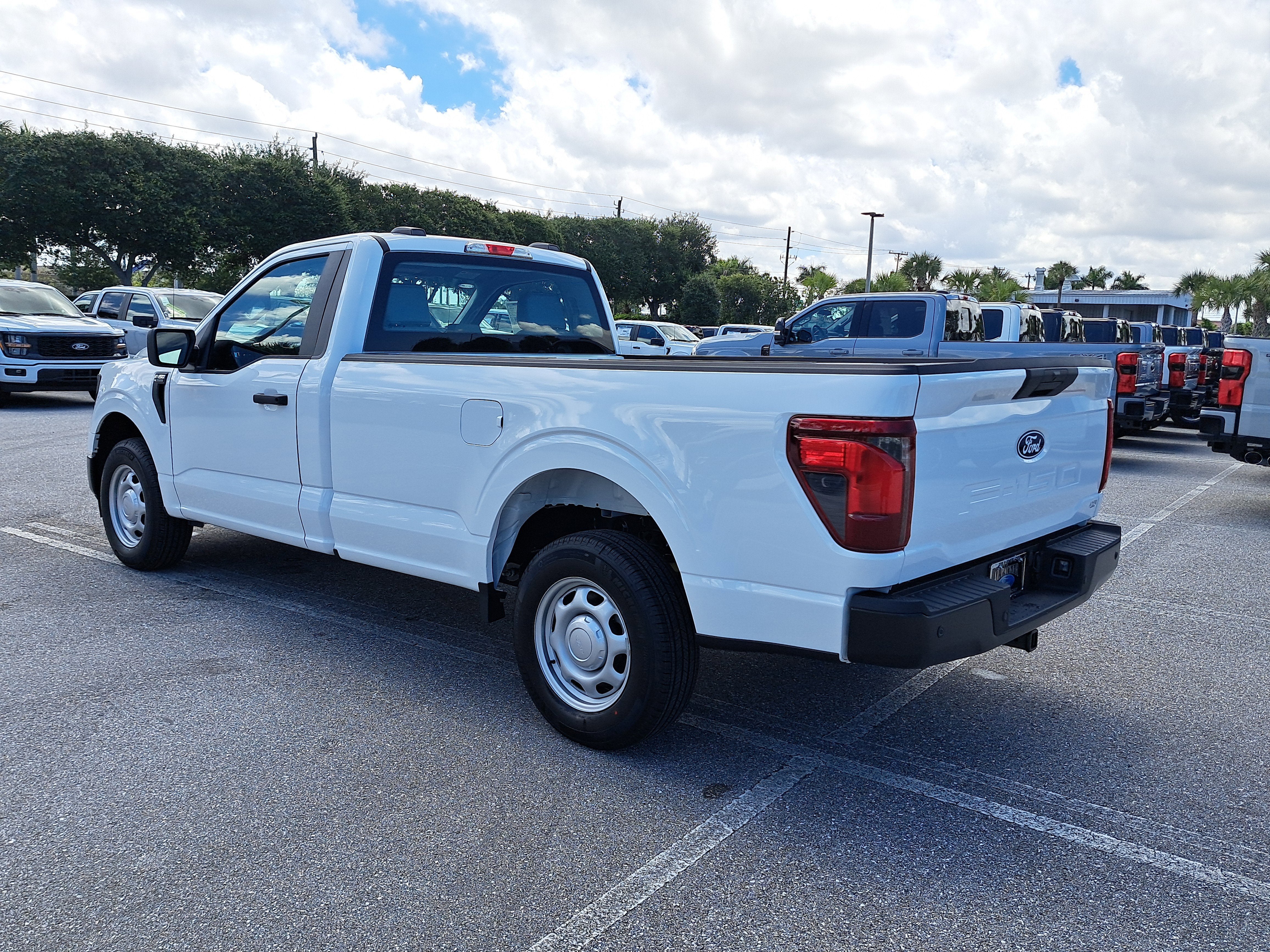 2025 Ford F-150 XL