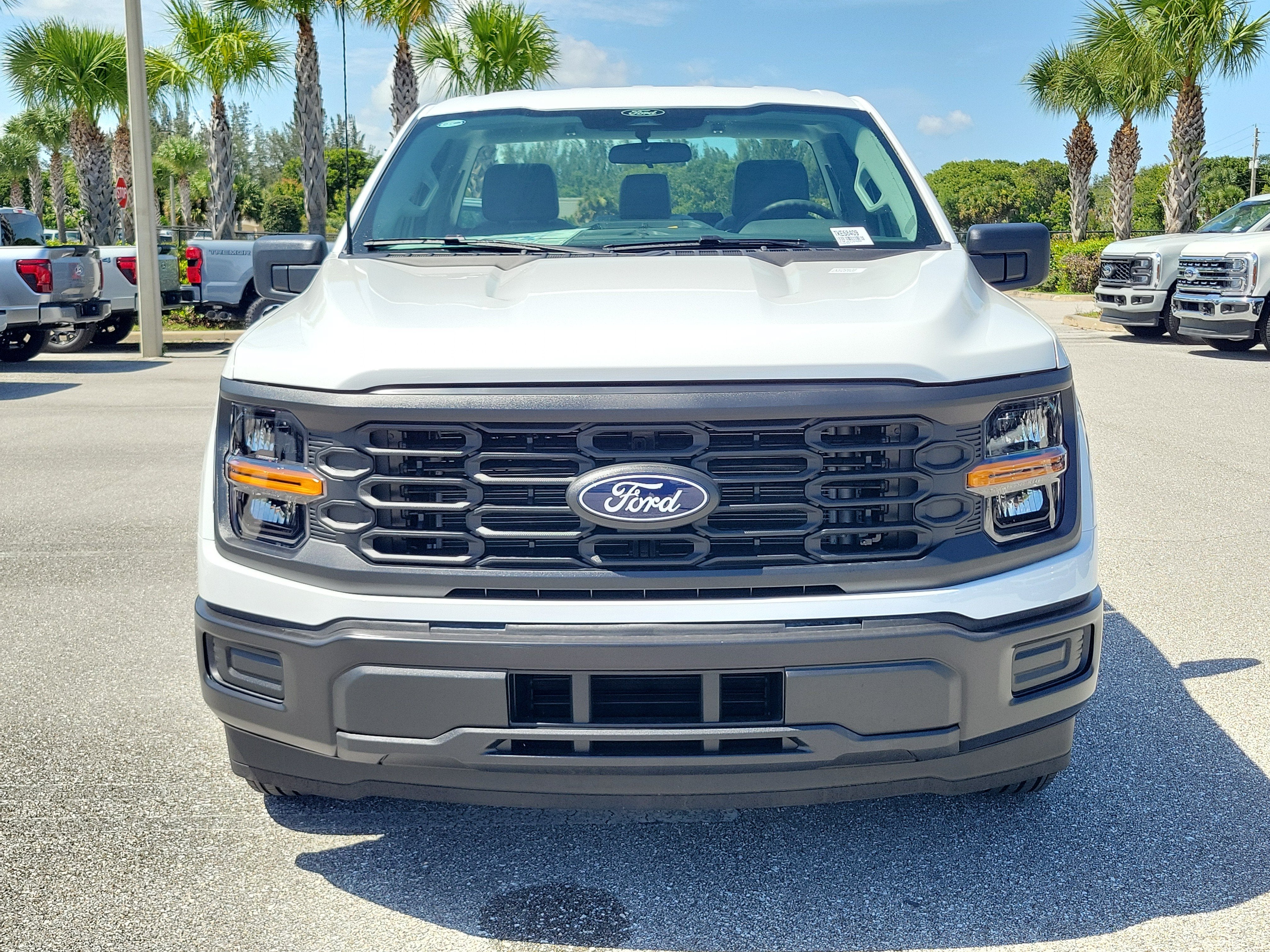 2026 Ford F-150 XL