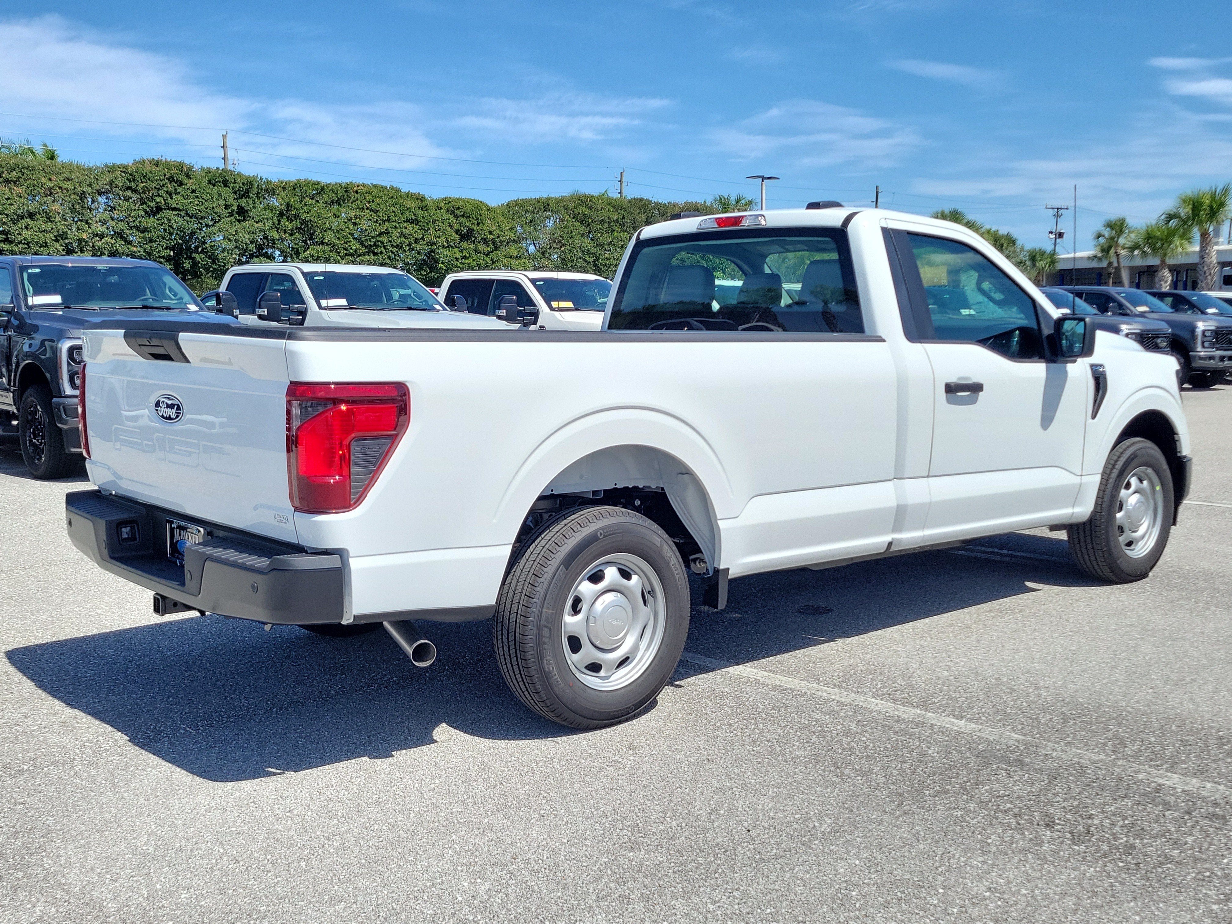 2026 Ford F-150 XL