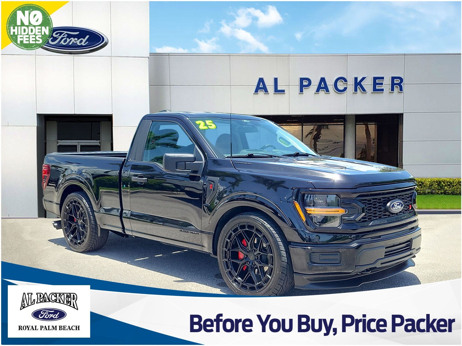 2025 Ford F-150 XL