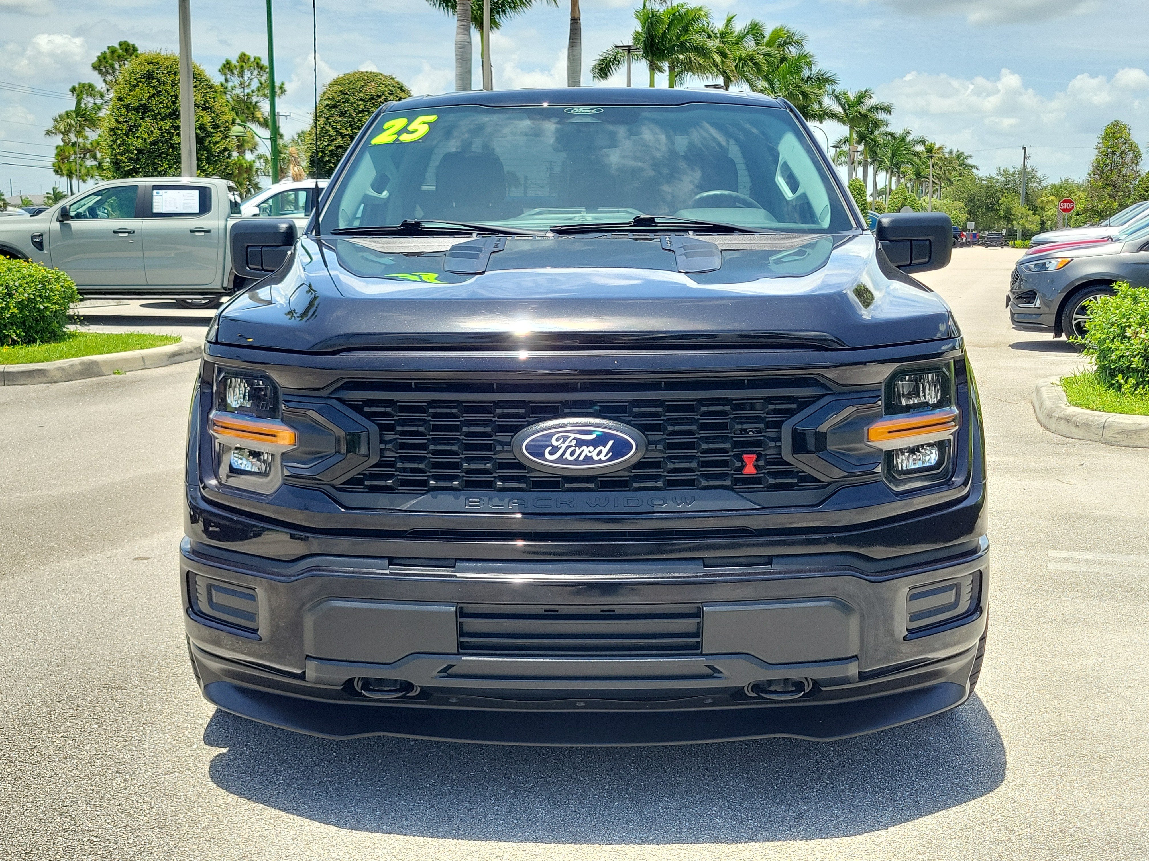 2025 Ford F-150 XL