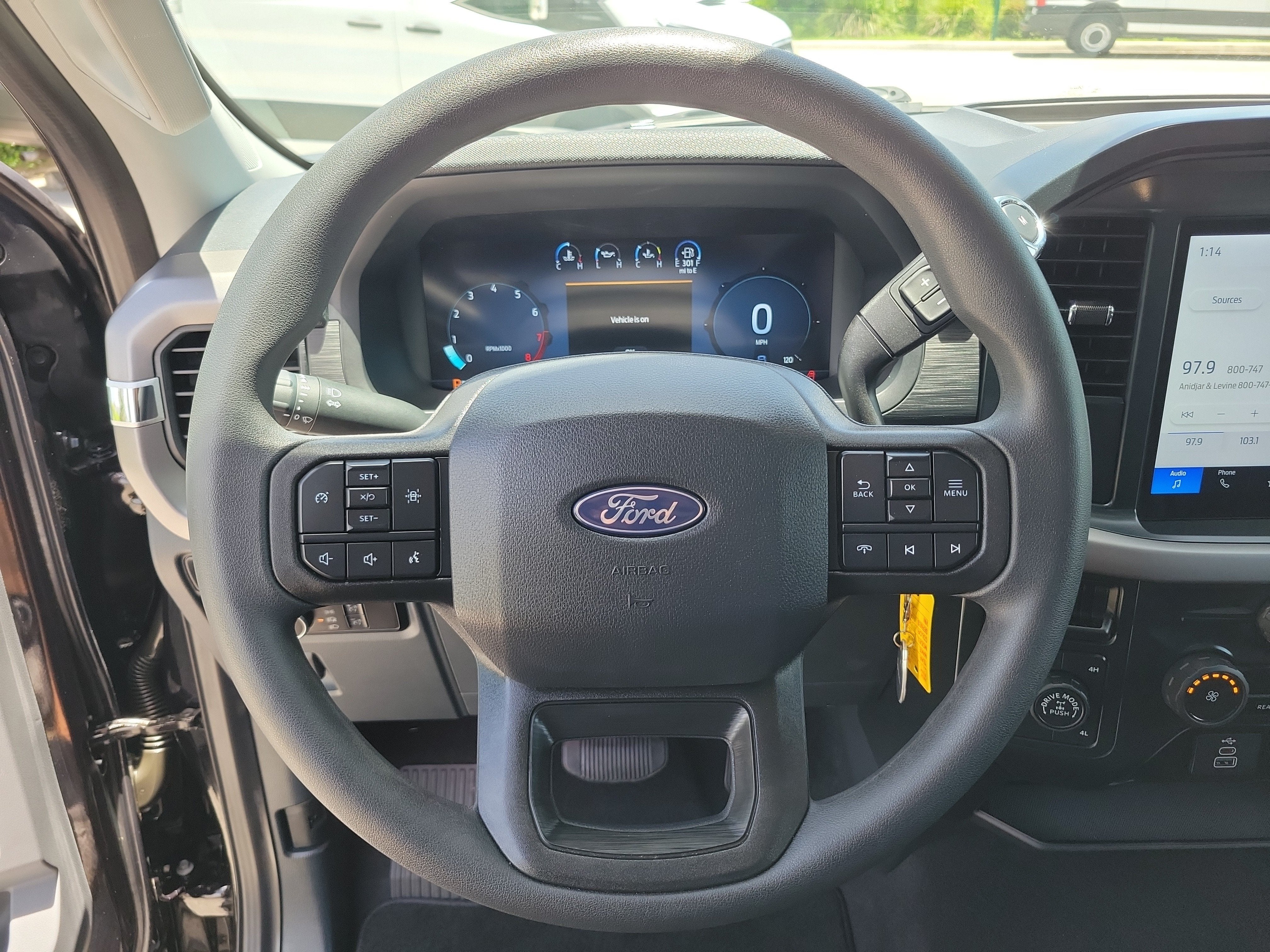 2025 Ford F-150 XL