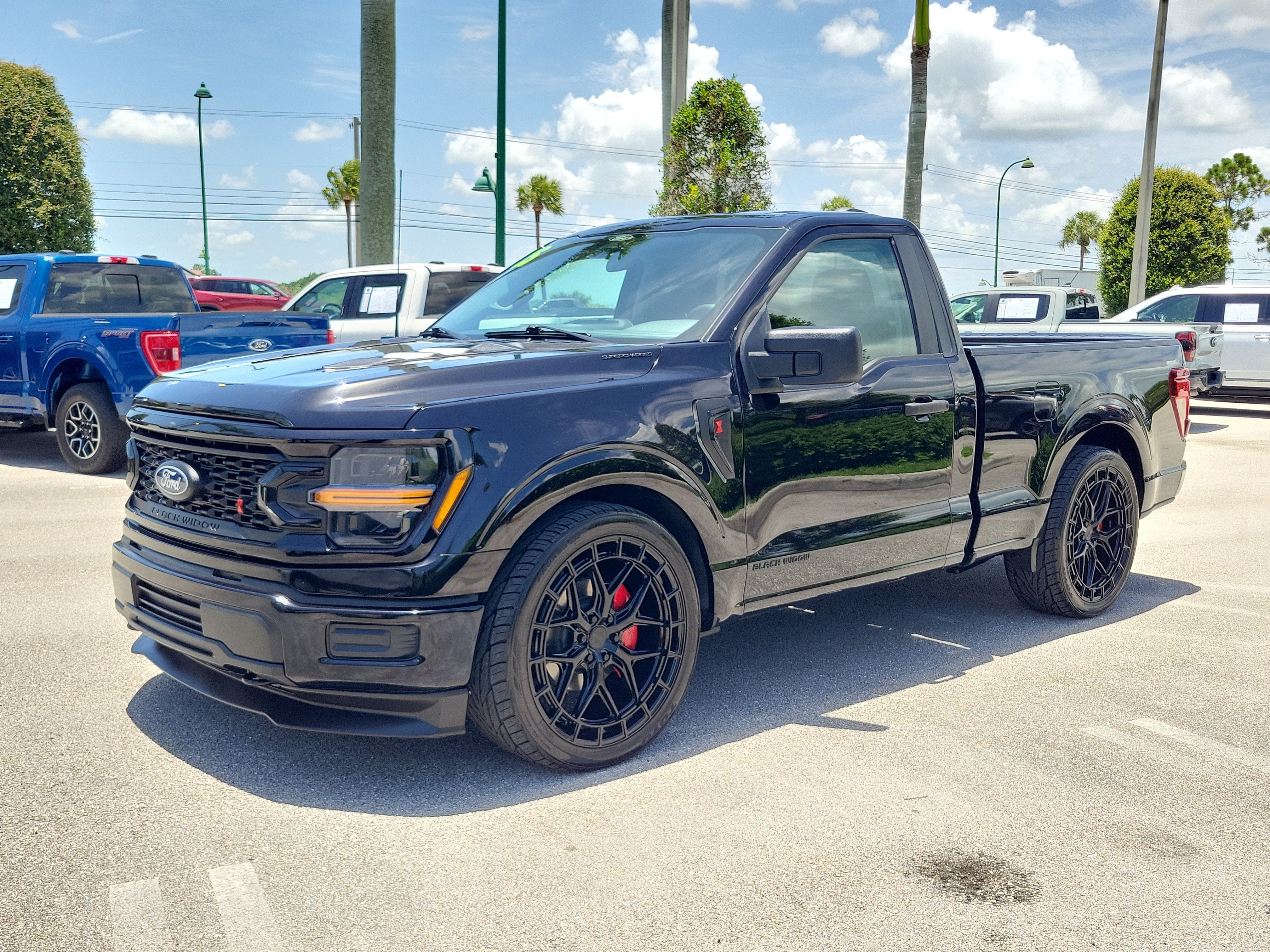 2025 Ford F-150 XL